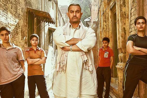 Dangal's Share from China BO is Only 25%