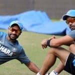 Dhawan Receives More than Kohli from Revenue Share of BCCI