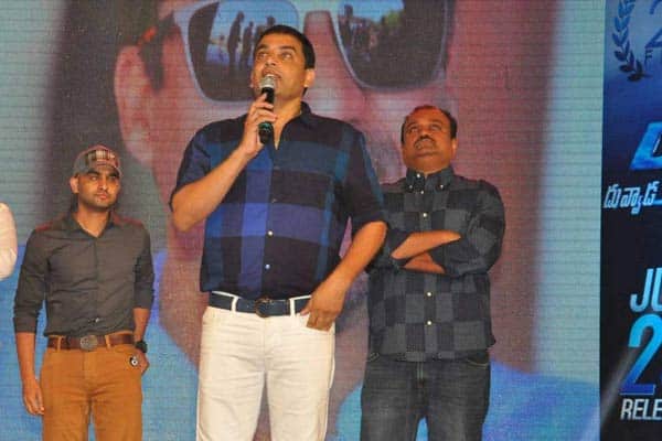 Dil Raju Changed DJ Climax