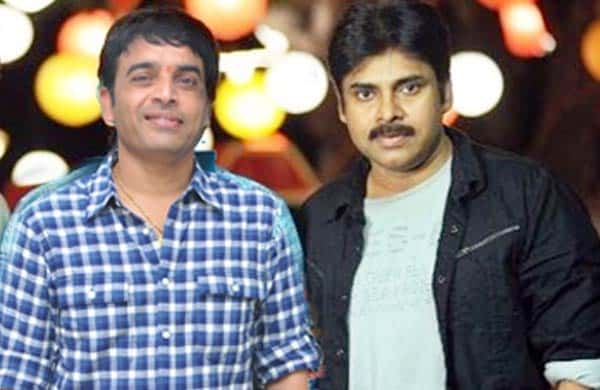 Dil Raju and Pawan Kalyan