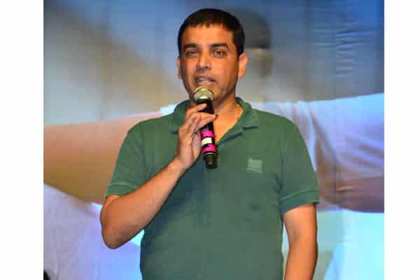 Dil Raju talks about Directing Films