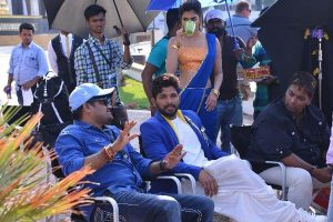 Harish Shankar responds on DJ song controversy