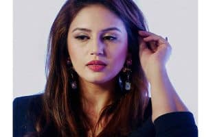 Huma not paired with Rajinikanth in ‘Kaala’