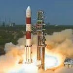 ISRO launches Cartosat-2 and 30 nano satellites from Sriharikota