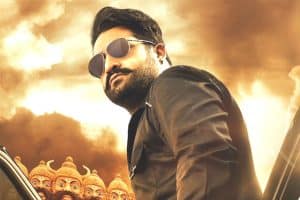Palace-like set worth over Rs 2 crore for ‘Jai Lava Kusa’