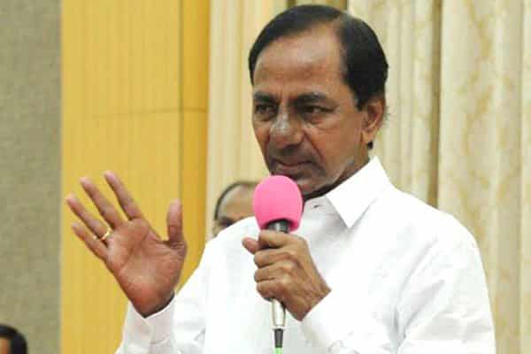 KCR