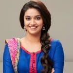 Keerthy Suresh