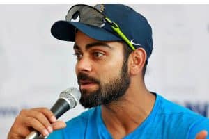 Don’t think we need to change anything for final: Kohli