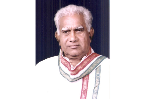 MP Palvai Govardhan Reddy expired