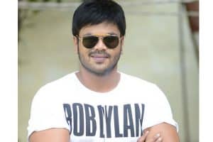 Manchu Manoj showers praises on Nara Brahmani