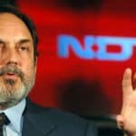 CBI raids NDTV Prannoy Roy's residence