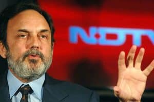 CBI raids NDTV Prannoy Roy’s residence