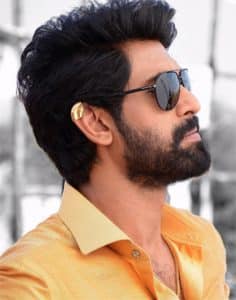 Rana dedicates next film’s teaser to grandfather