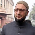 Owaisi takes a dig at Modi-Nitesh deal, questions the fate of Telangana Bhavan