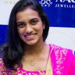 P.V. Sindhu