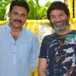 Record prices for PK - Trivikram's Film