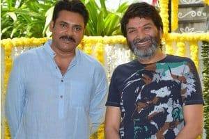 Record prices for PK – Trivikram’s Film in Telugu States