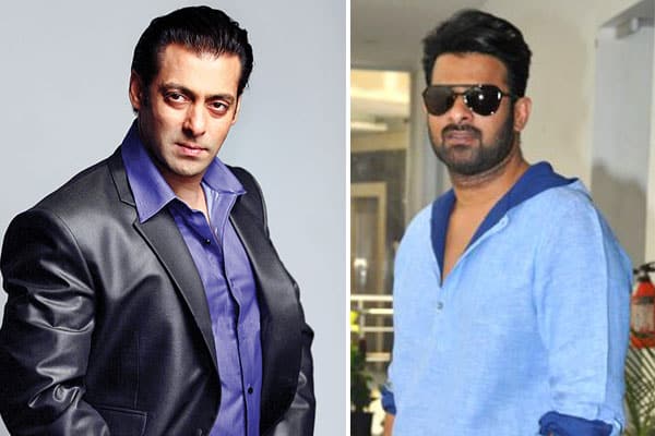 Prabhas and Salman Khan to Star in An Action Film