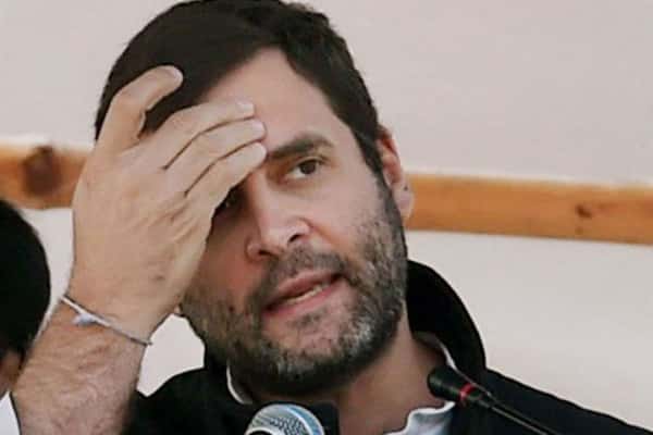 Rahul Gandhi