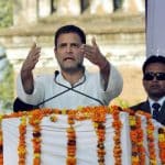 Telangana was not formed to become farmers’ graveyard: Rahul Gandhi