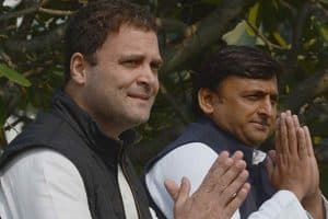 Rahul, Akhilesh to Attend Public Rally in Guntur on Sunday