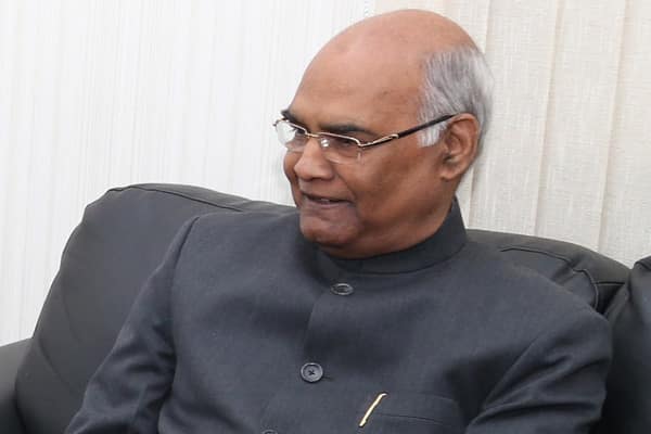 Unassuming Ram Nath Kovind has risen from ranks