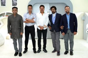 Baahubali Buyers bag 2.0 Bollywood Rights