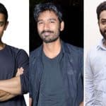 Aamir Khan, Dhanush, Junior NTR win at Sankarabharanam Awards