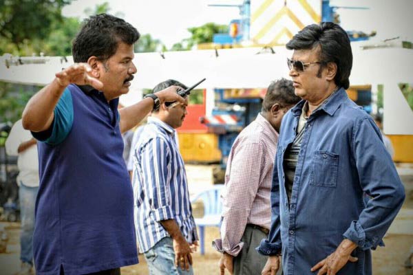 Shankar reprises Ukraine for Rajinikanth