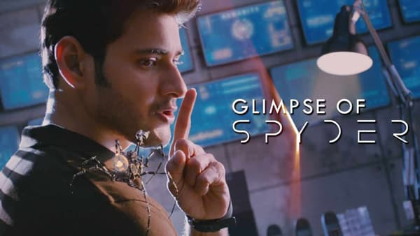 Spyder teaser clocks over 5 mn views in 24 hours