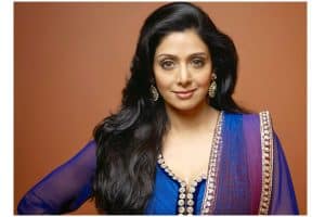 Legendary Actress Sridevi passed away