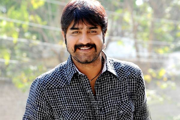 Srikanth turns Villain for NBK