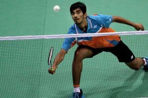 Ruthless Srikanth whips Sakai to win Indonesian Open