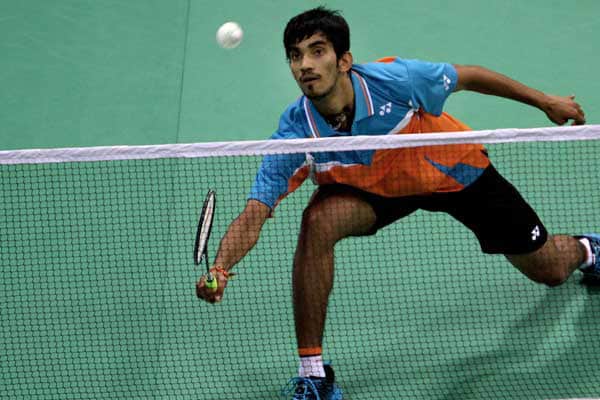 Kidambi Srikanth