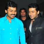 Suriya to produce his brother's next film