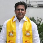 TDP MLC Deepak Reddy