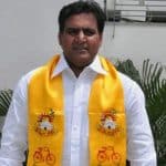 TDP MLC Deepak Reddy