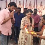 Varun Tej’s next Launched