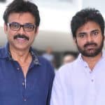 Venkatesh Role in Pawan Kalyan Trivikram movie