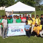 2017 - TAGC Super 8 Cricket Tournament