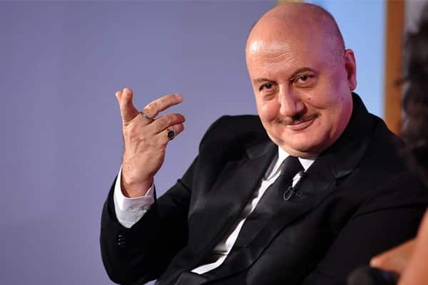 Anupam Kher