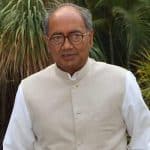 Friends of TRS leader involved in drug racket: Digvijaya