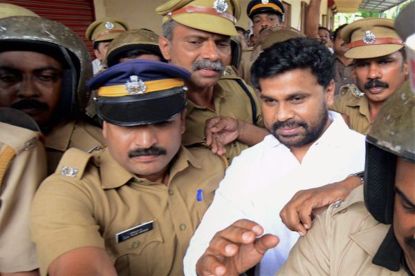 Dileep fails to get bail