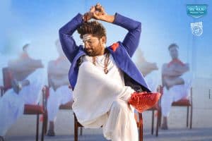 Duvvada Jagannadham 10 days AP, TS Collections