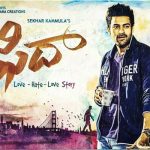 Fidaa 2 days AP/TS Collections