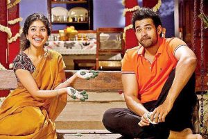 Fidaa 3 days AP, TS Collections