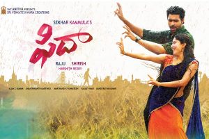 ‘Fidaa’ Review : A fun filled feel-good movie !