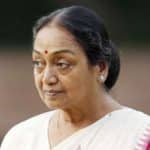 Figures don’t add up, so KCR refused to talk to Meira Kumar