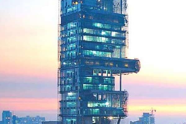 Fire in Mukesh Ambani's 'Antilla' home