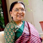 Former CM of Gujarat Anandiben to become Governor of TS and AP